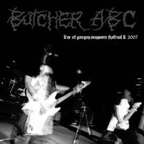 Butcher ABC : Apocalyptic Bestial Congregation